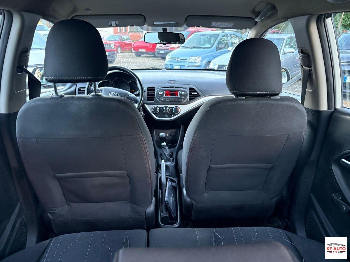 KIA - Picanto - 1.0 12V 5p. Active-GPL SCAD 2036