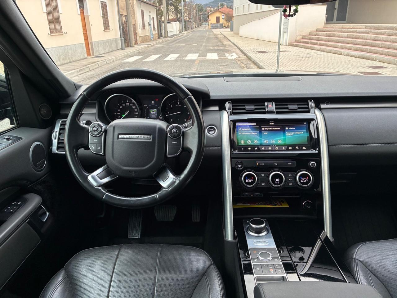 Land Rover Discovery Sport 2.0 SD4 240 CV HSE Luxury