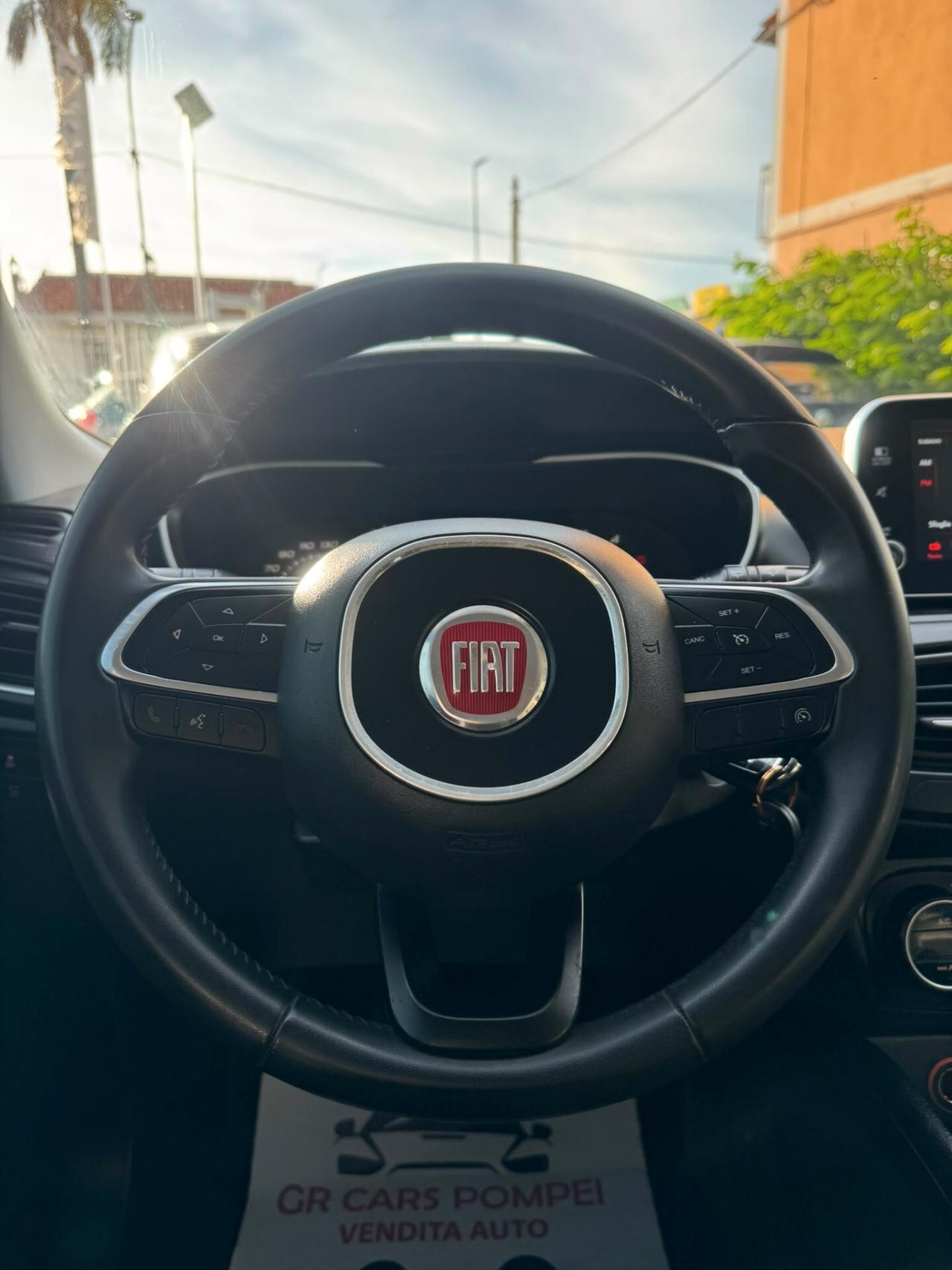 Fiat Tipo 1.6 Mjt S&S SW Lounge