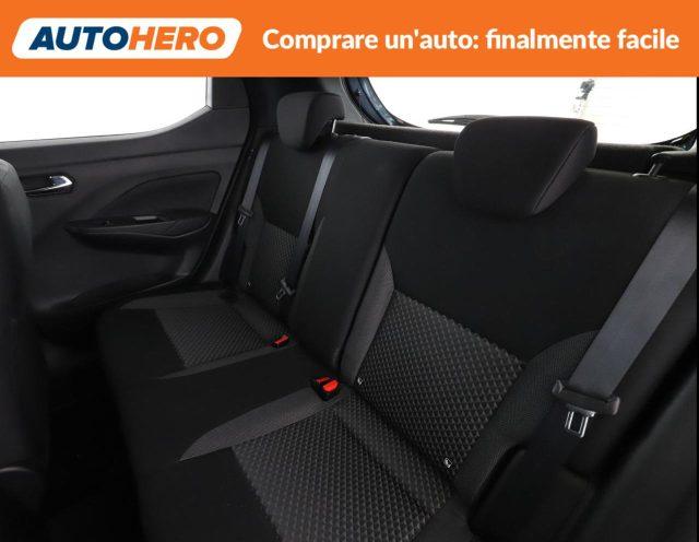 NISSAN Micra IG-T 92 5 porte Visia