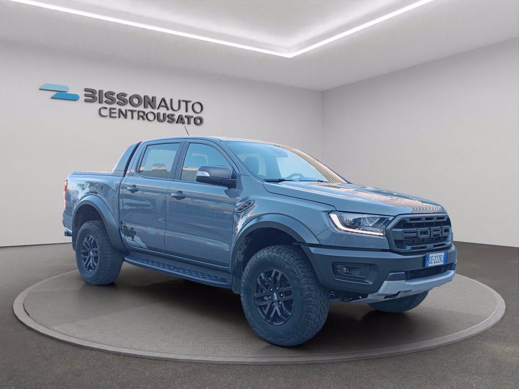 FORD Ranger Raptor 2.0 ecoblue double cab 213cv auto del 2021