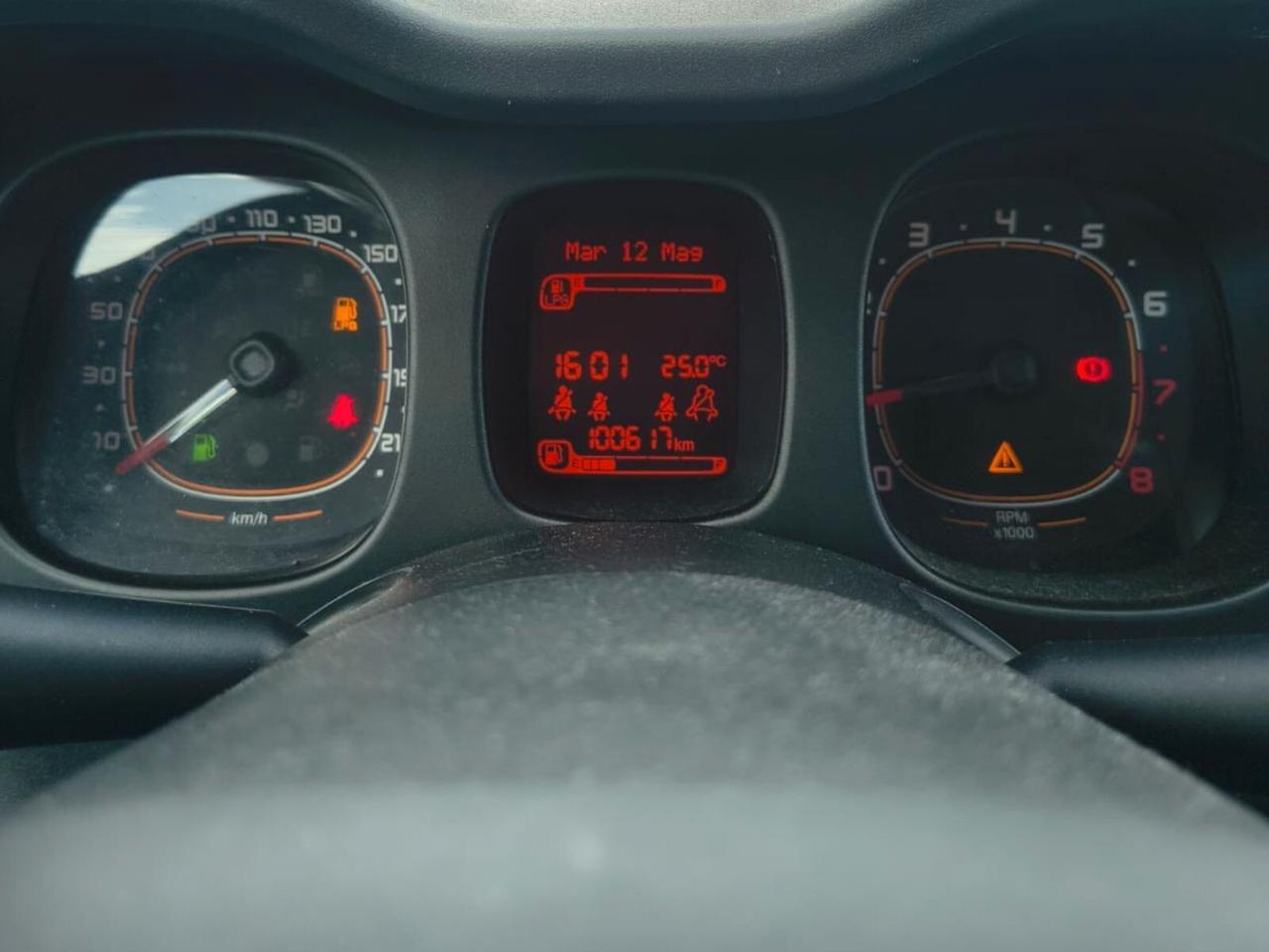 Fiat Panda 1.2 EasyPower Easy