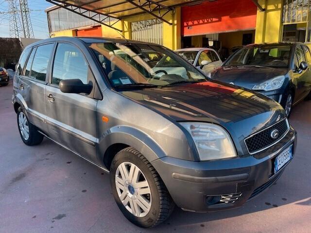 Ford Fusion 1.4 TDCi 5p.