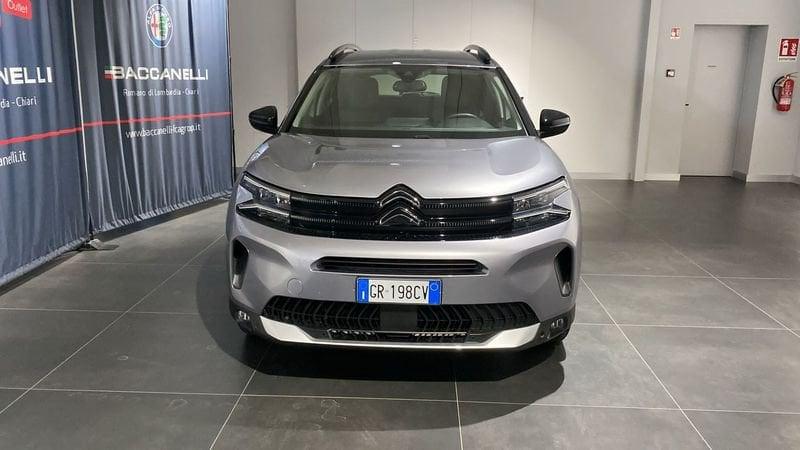 Citroën C5 Aircross PureTech 130 S&S EAT8 Shine