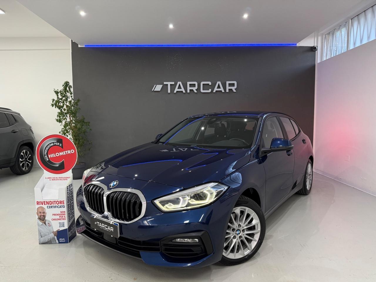 Bmw 116d 5p. Sport UniPr
