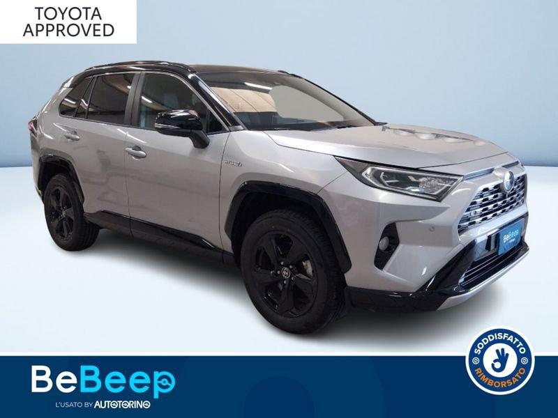 Toyota RAV4 2.5 VVT-IE H STYLE 2WD 218CV E-CVT