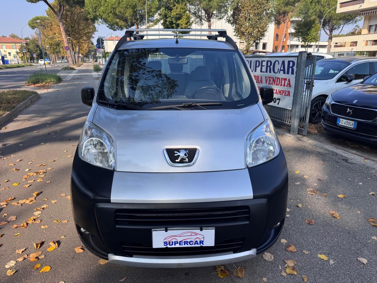 Peugeot Bipper 1.3 HDi 5PNEOPAT GARANZIA 12 m