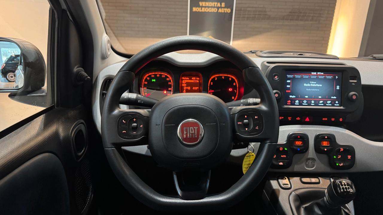 Fiat Panda 1.0 Hybrid 70cv City Cross - 2022