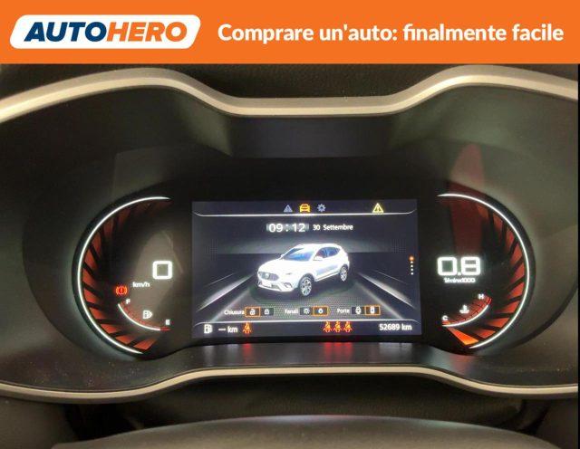 MG ZS 1.5 VTi-tech Luxury