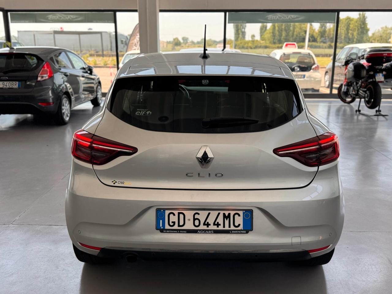 Renault Clio Blue dCi 85 CV 5 porte Intens