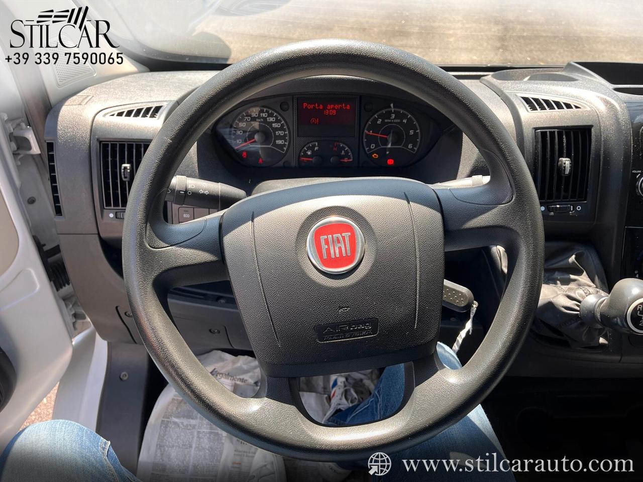 Fiat Ducato 2.3 MJET L2H2 Tetto Alto Lastrato MOTORE NUOVO