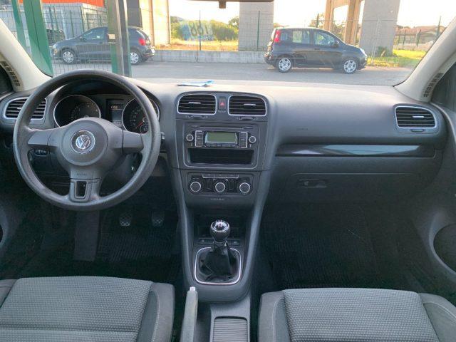 VOLKSWAGEN Golf 1.6 TDI DPF 5p. BlueMotion