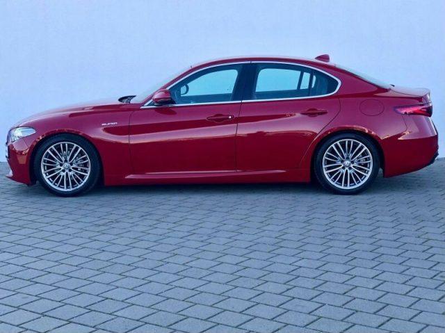 ALFA ROMEO Giulia 2.0 Turbo 200 CV AT8 Super