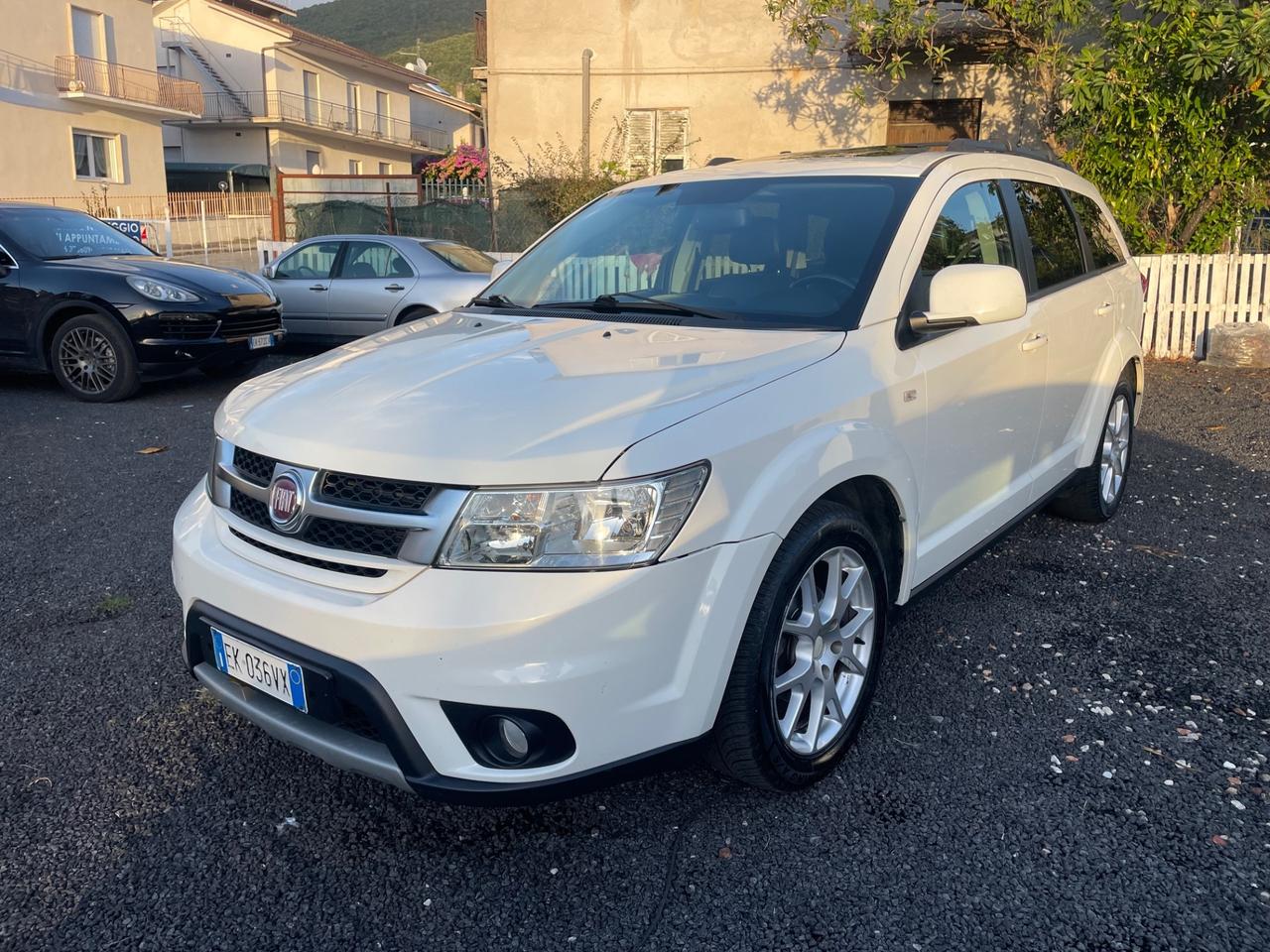 Fiat Freemont 2.0 Multijet 170 CV Lounge