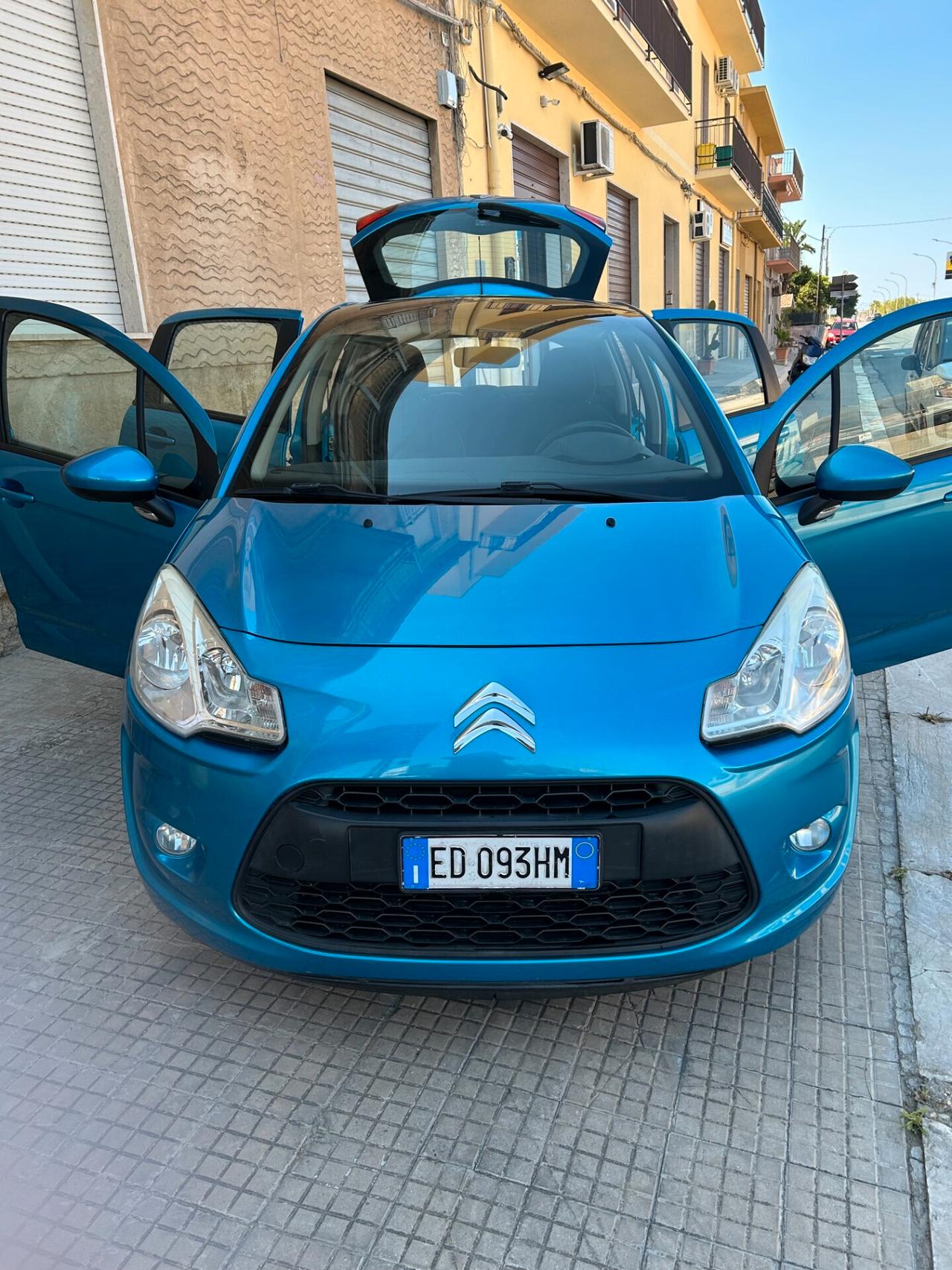 Citroen C3 1.4 Ideal Eco Energy G