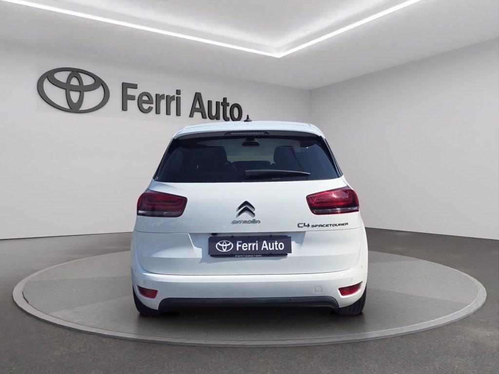 CITROEN C4 spacetourer 1.5 bluehdi business s&s 130cv eat8 del 2020