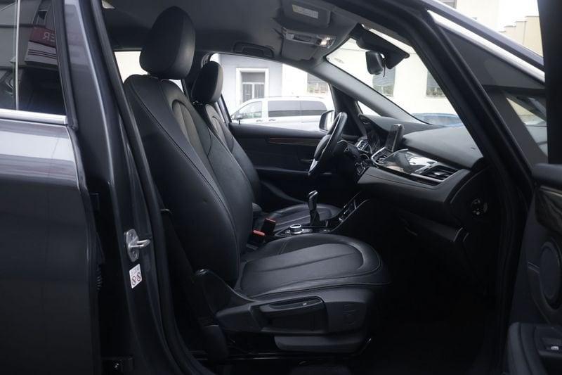 BMW Serie 2 Active Tourer BMW Serie 2 Active Tourer 216d Active Tourer Luxury Unicoproprietario