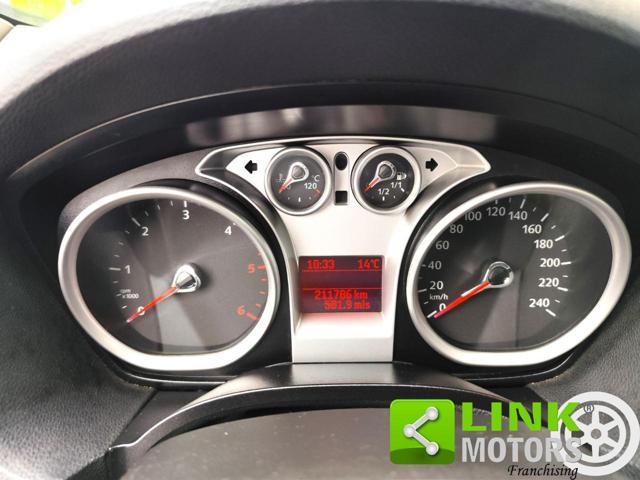 FORD Kuga 2.0 TDCi 140 CV 2WD Titanium DPF GARANZIA INCL.