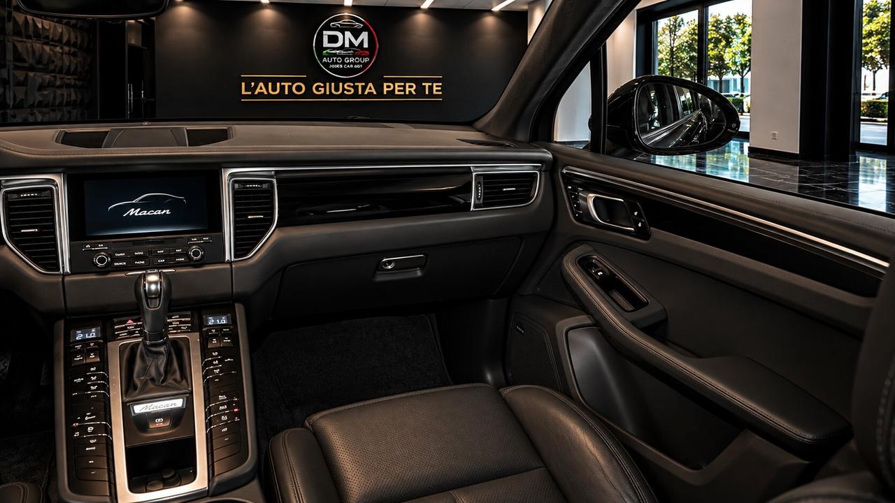 Porsche Macan 2.0 252cv pdk
