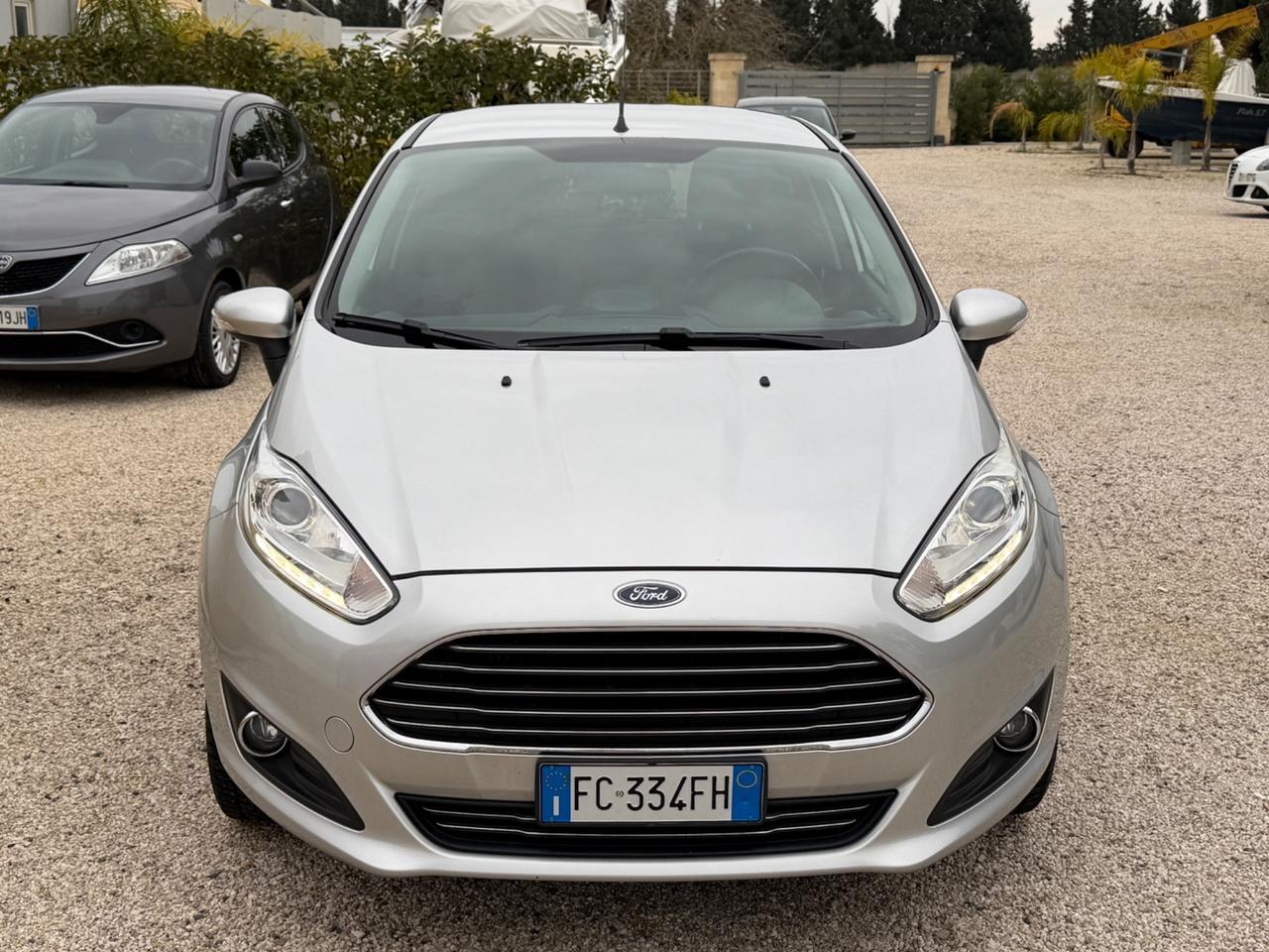 Ford Fiesta 1.5 TDCi 75CV 5 porte Titanium
