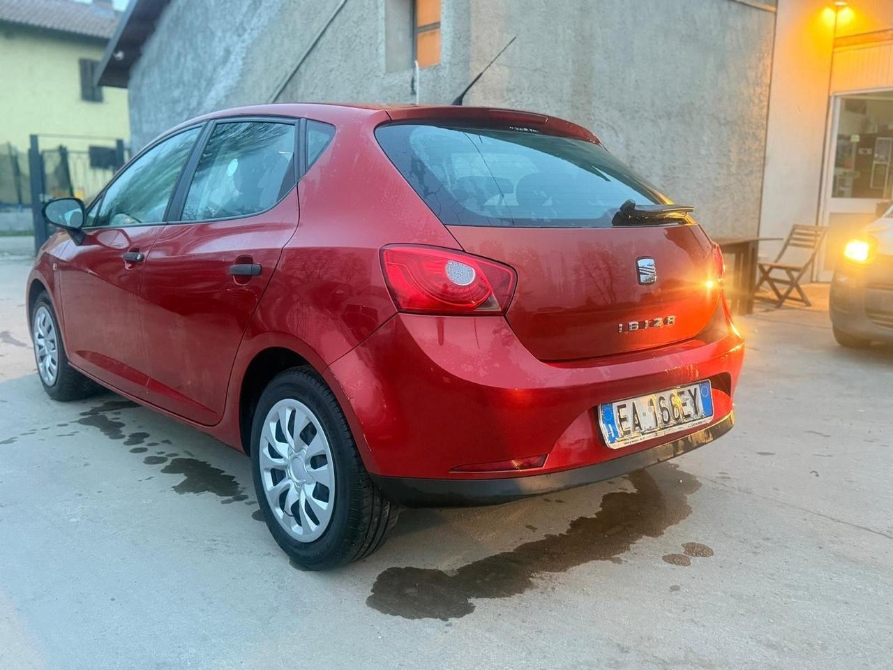 Seat Ibiza 1.2 5p. Style