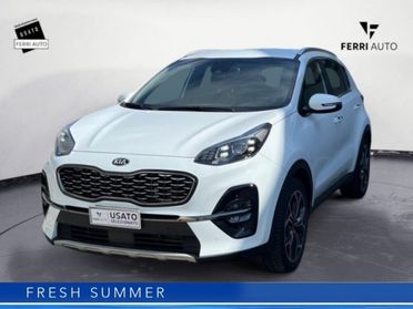 KIA Sportage 1.6 CRDI 136 DCT7 2WD Mild Hybrid GT Line 30th Ann