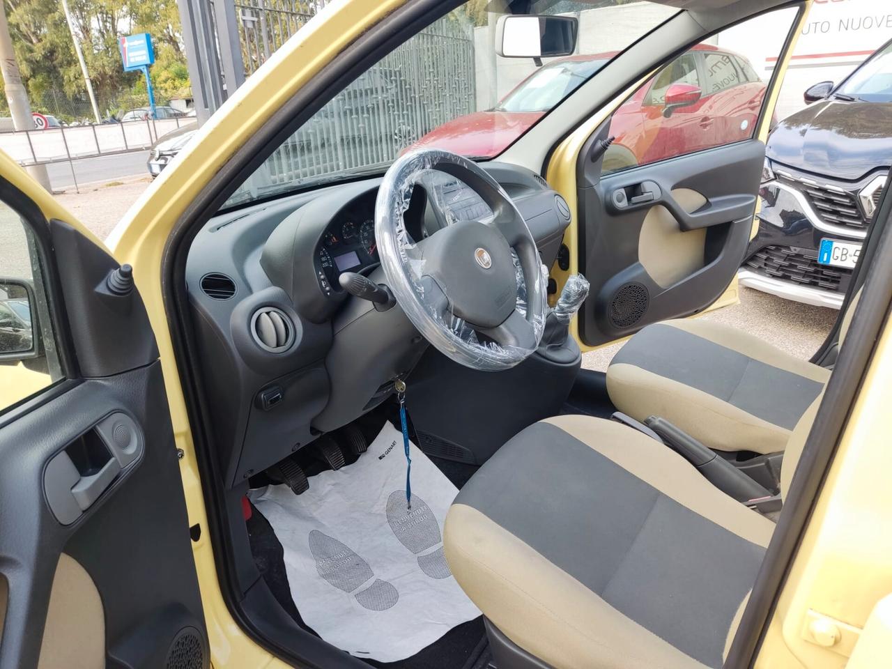 Fiat Panda 1.2 Climbing Natural Power