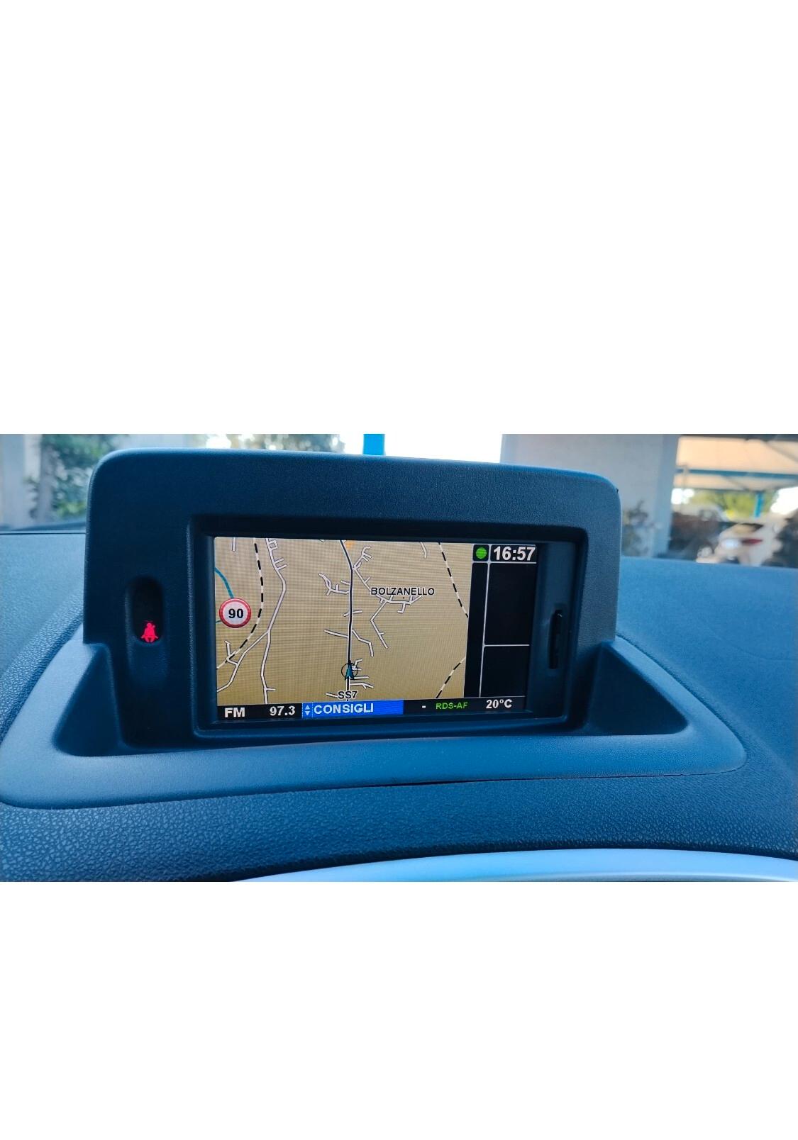 Renault Clio 1.2 16V 5 porte GPL Dynamique---KM CERTIFICATI---