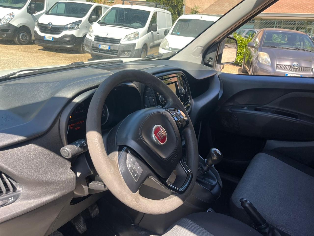 Fiat Doblo Doblò 1.6 MJT - 3 Posti