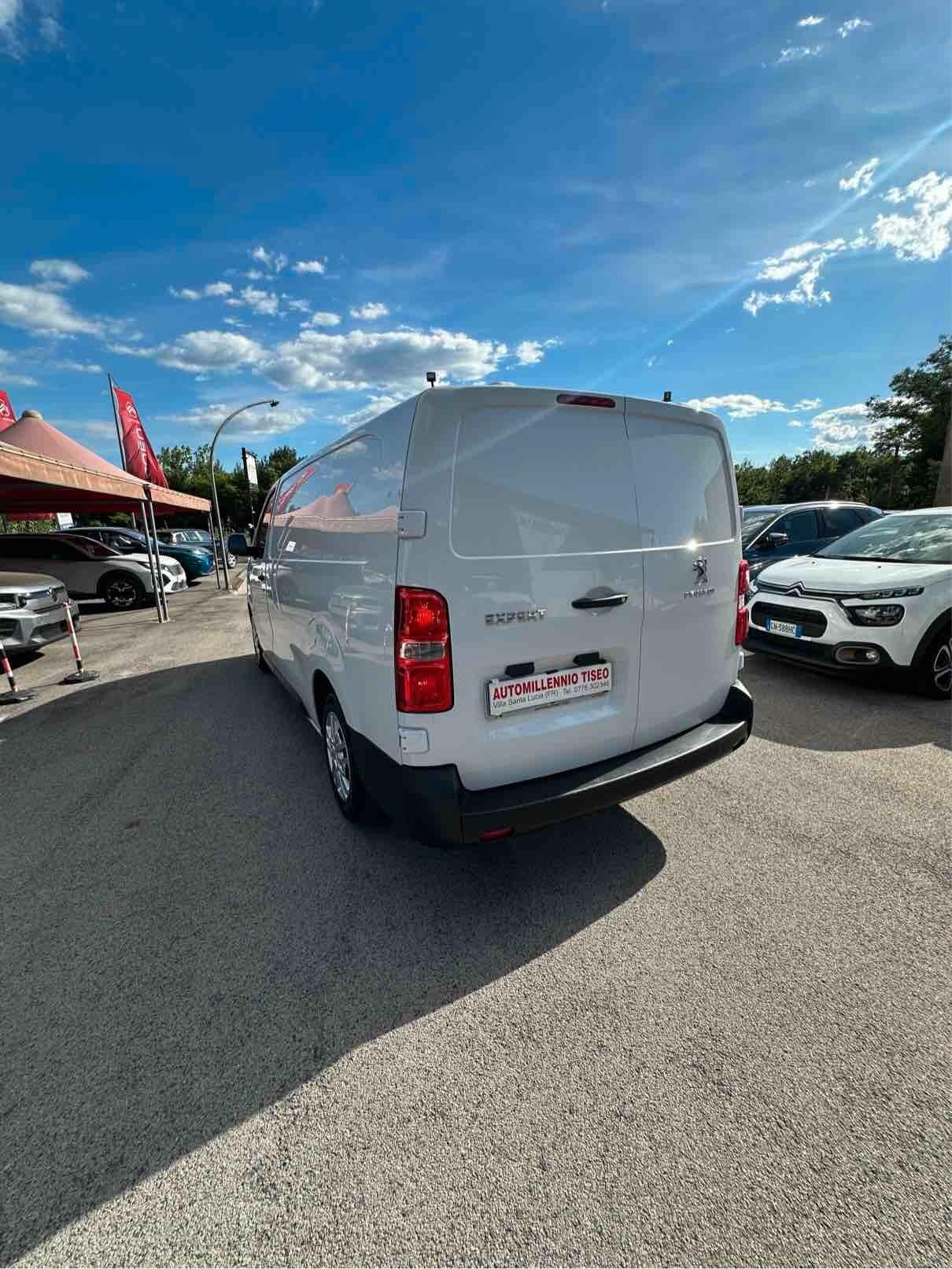 PEUGEOT EXPERT BHDI 100 CV PRO-LONG ALLESTITO FRESCO
