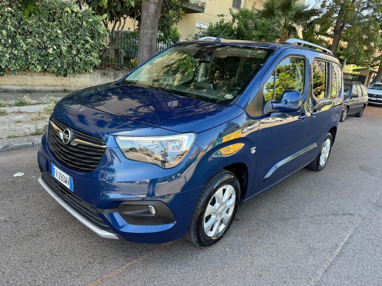 Opel Combo Cargo 1.2 Benzina 110CV S&S PC