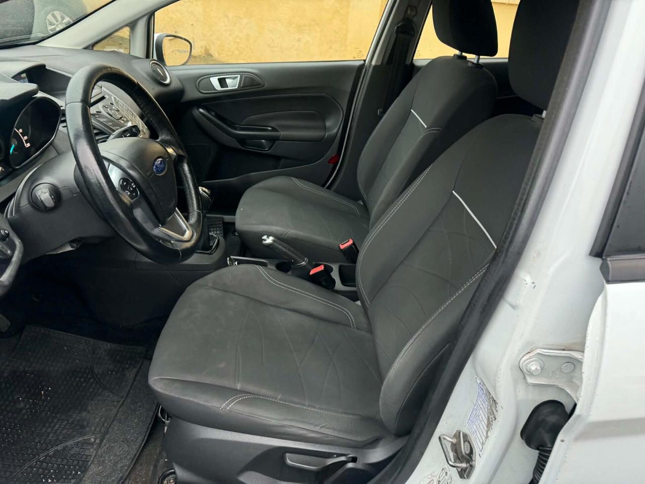 Ford Fiesta 1.4 Benz/GPL Anno 2017 95 CV