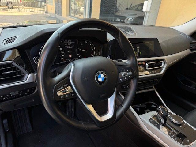 BMW 320 d 48V Touring Business Advantage XDRIVE