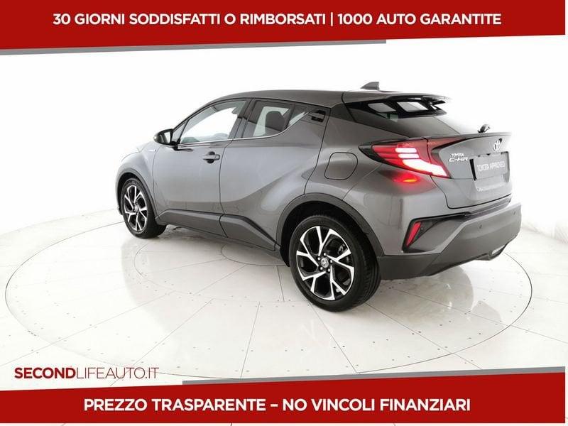 Toyota C-HR 1.8h Trend e-cvt