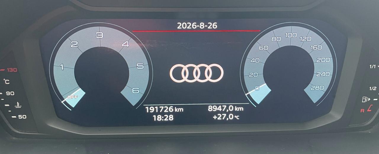 Audi Q3 35 TDI S tronic Business