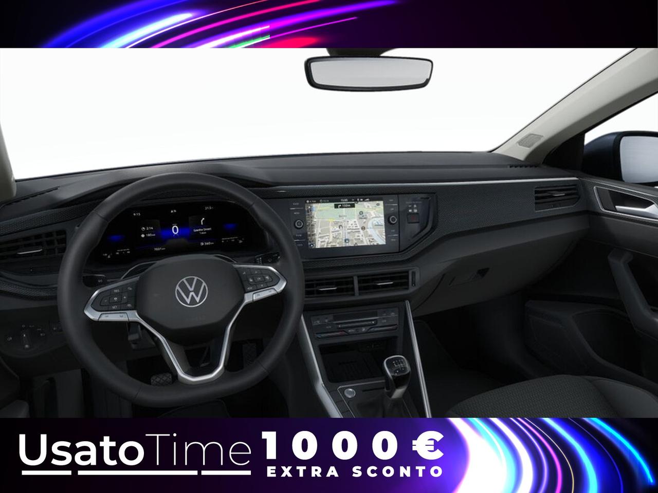 Volkswagen Taigo 1.0 tsi 95cv edition plus
