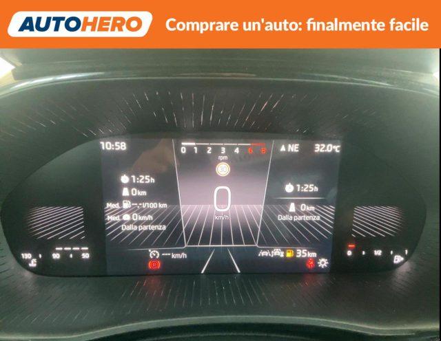 SKODA Fabia 1.0 TSI 95 CV Young Edition