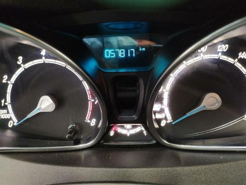 Ford Fiesta 5p 1.0 Plus 80cv E6