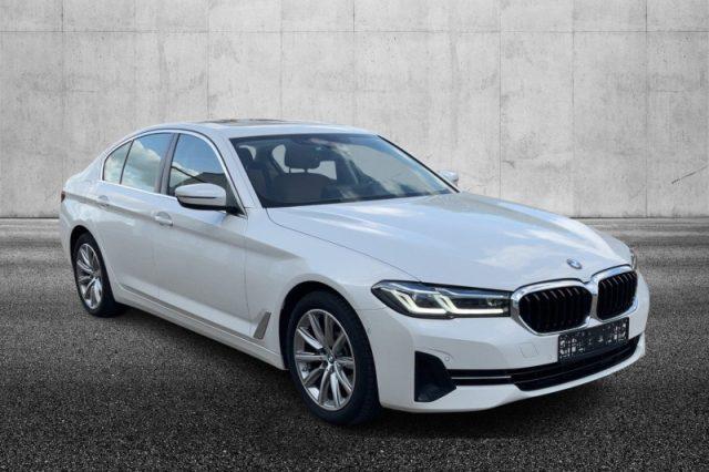 BMW 520 d 48V Business