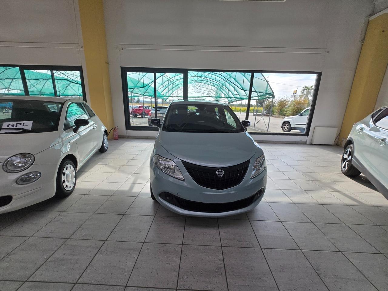 Lancia Ypsilon 1.0 FireFly 5 porte S&S Hybrid