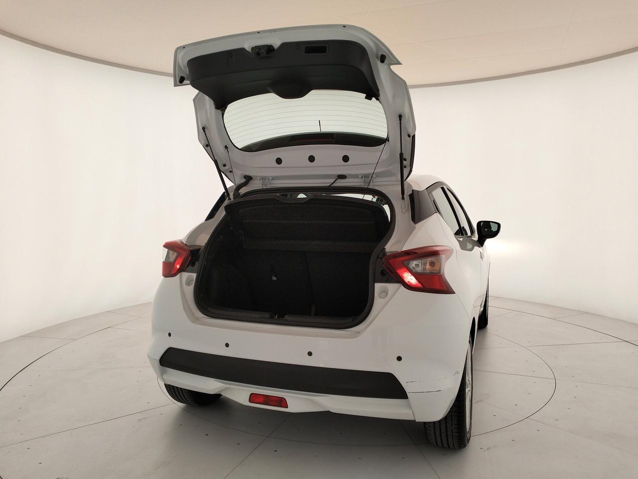 Nissan Micra IG-T 92 5 porte Acenta - NEOPATENTATI