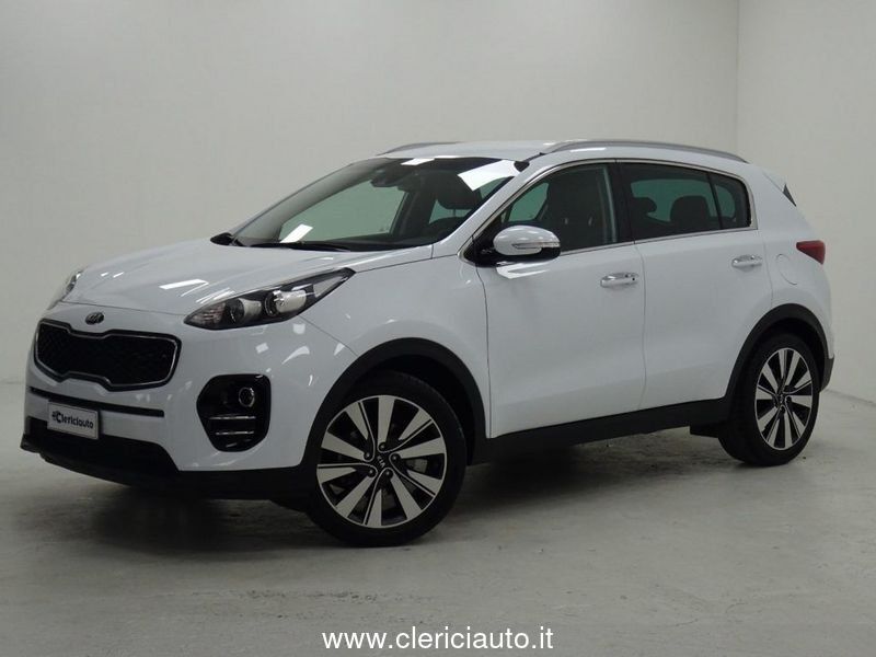 KIA Sportage  1.7 CRDI 2WD Style