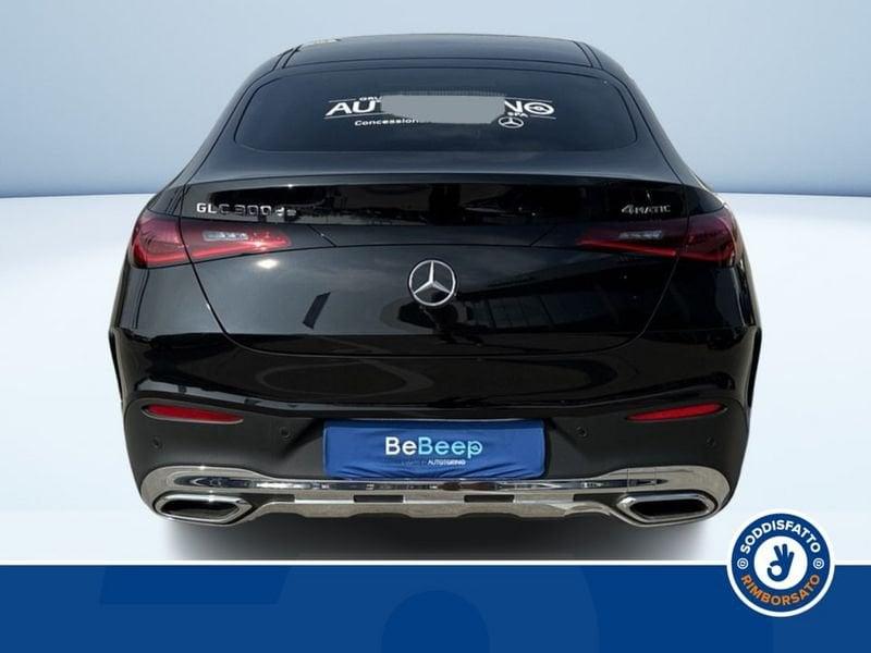 Mercedes-Benz GLC Coupé GLC 300de 4Matic EQ-Power Coupé AMG Line Advanced