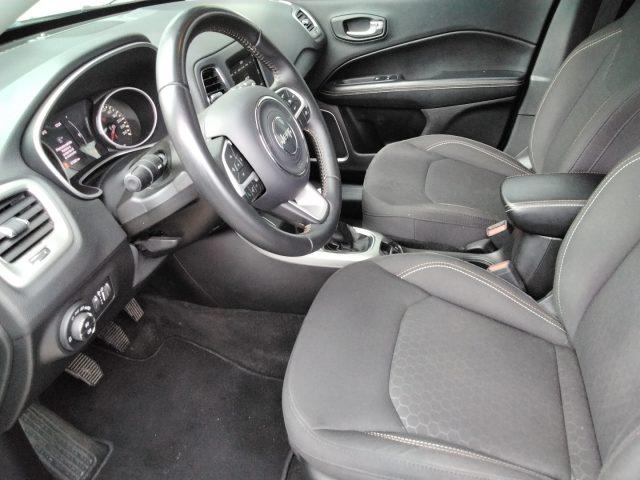 JEEP Compass 1.6 Multijet II 2WD Longitude