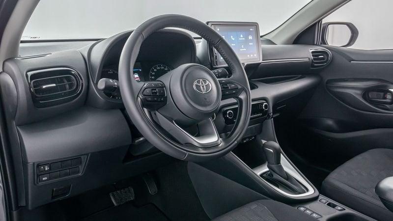 Toyota Yaris 1.5 Hybrid 5 porte Active