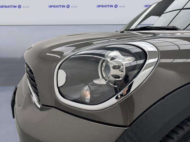 MINI COUNTRYMAN 2.0 COOPER SD