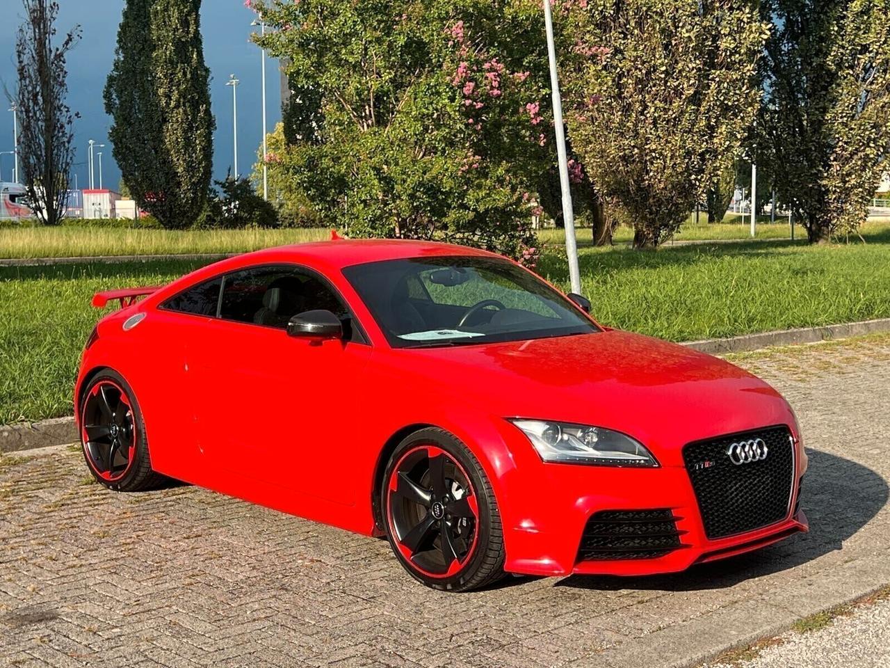 Audi TT RS TTRS PLUS 360CV