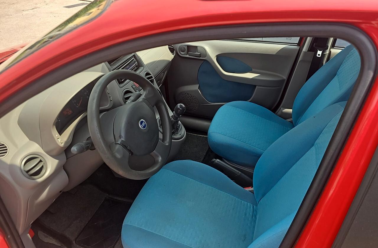 FIAT PANDA 1.2 GUIDABILE DA NEOPATENTATI