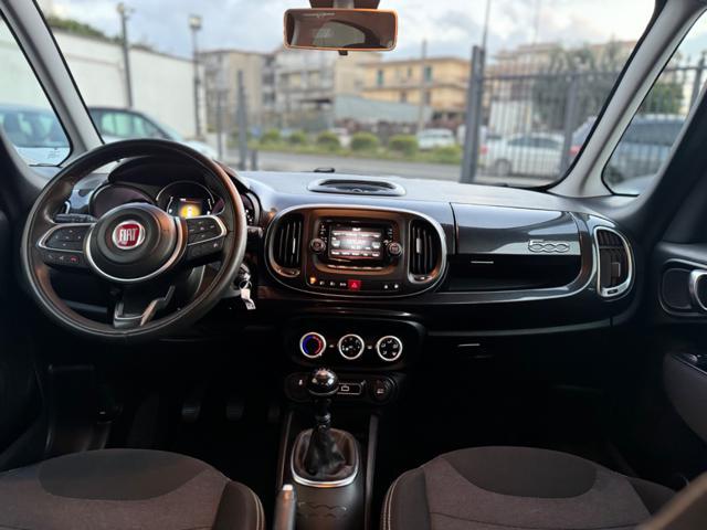 FIAT 500L 1.4 T-Jet 120 CV GPL Lounge