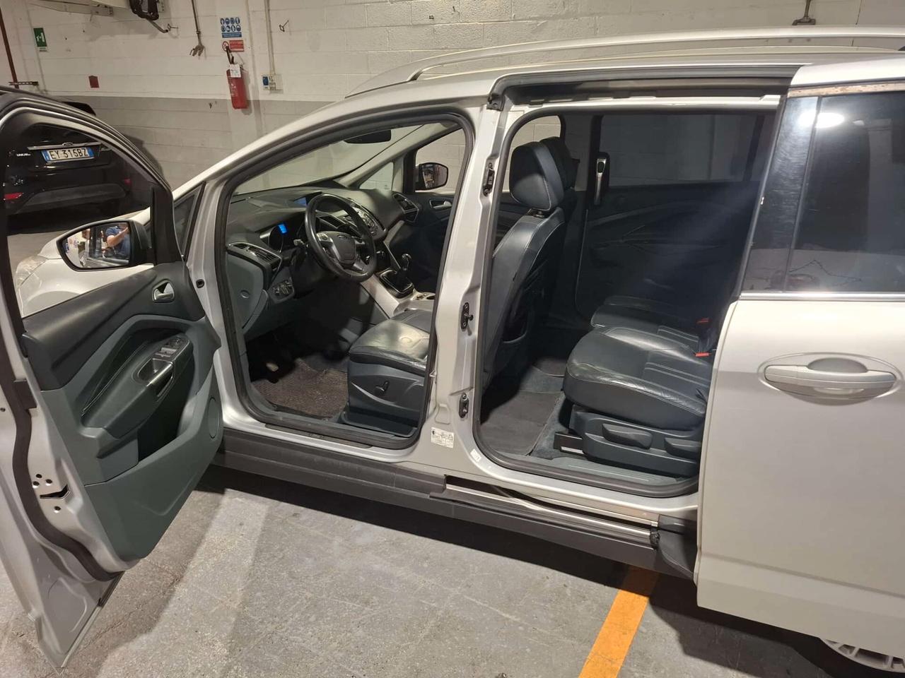 Ford C-Max 1.6 125 cv titanium